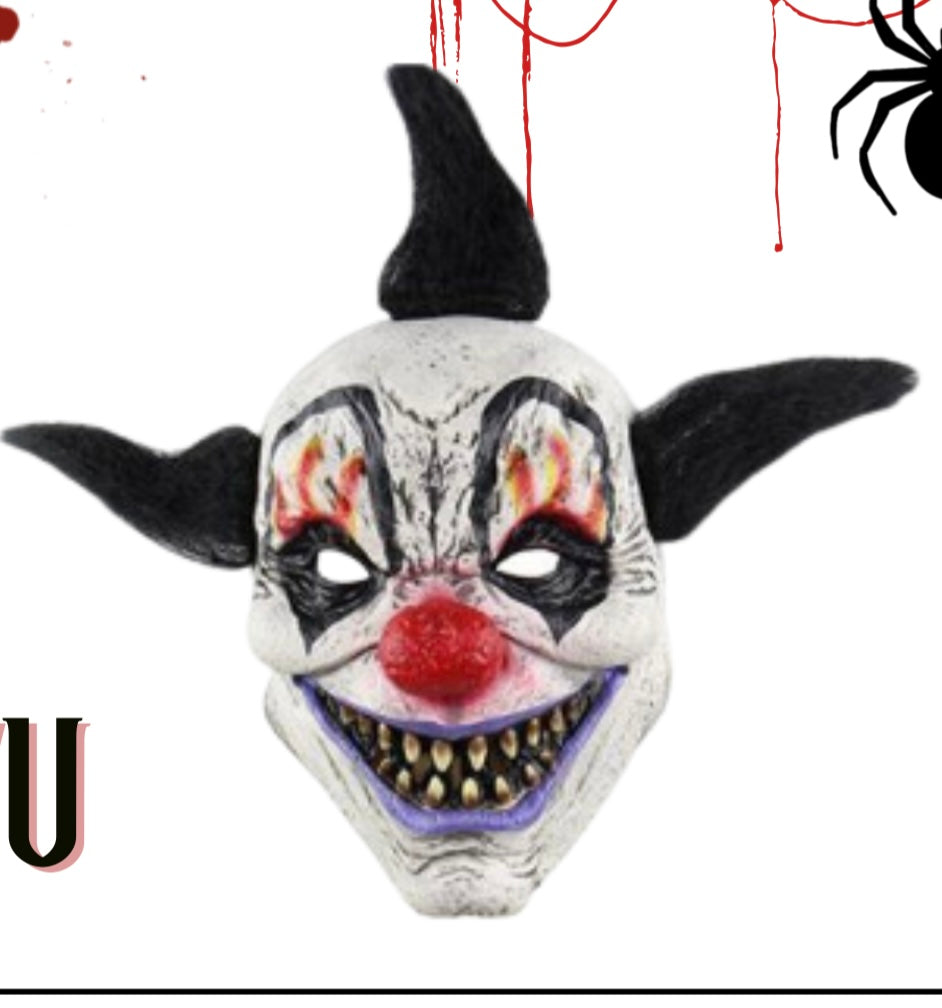 🎭 Elige la máscara que transforma tu Halloween en una experiencia única