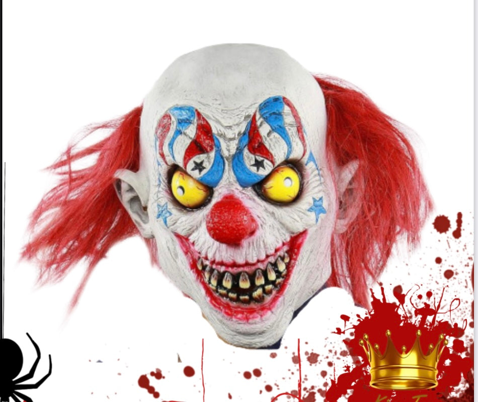 🎭 Elige la máscara que transforma tu Halloween en una experiencia única