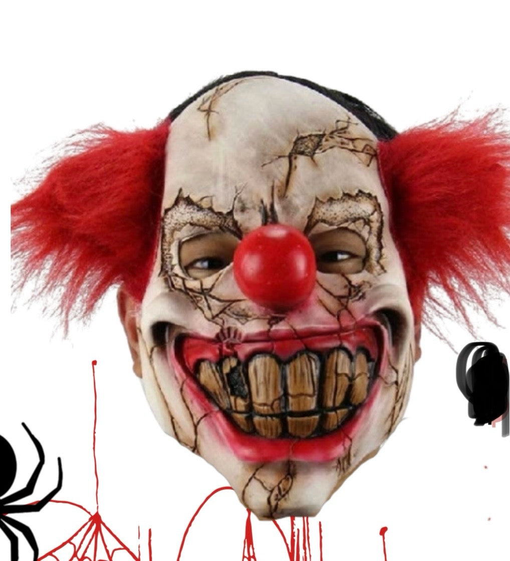 🎭 Elige la máscara que transforma tu Halloween en una experiencia única