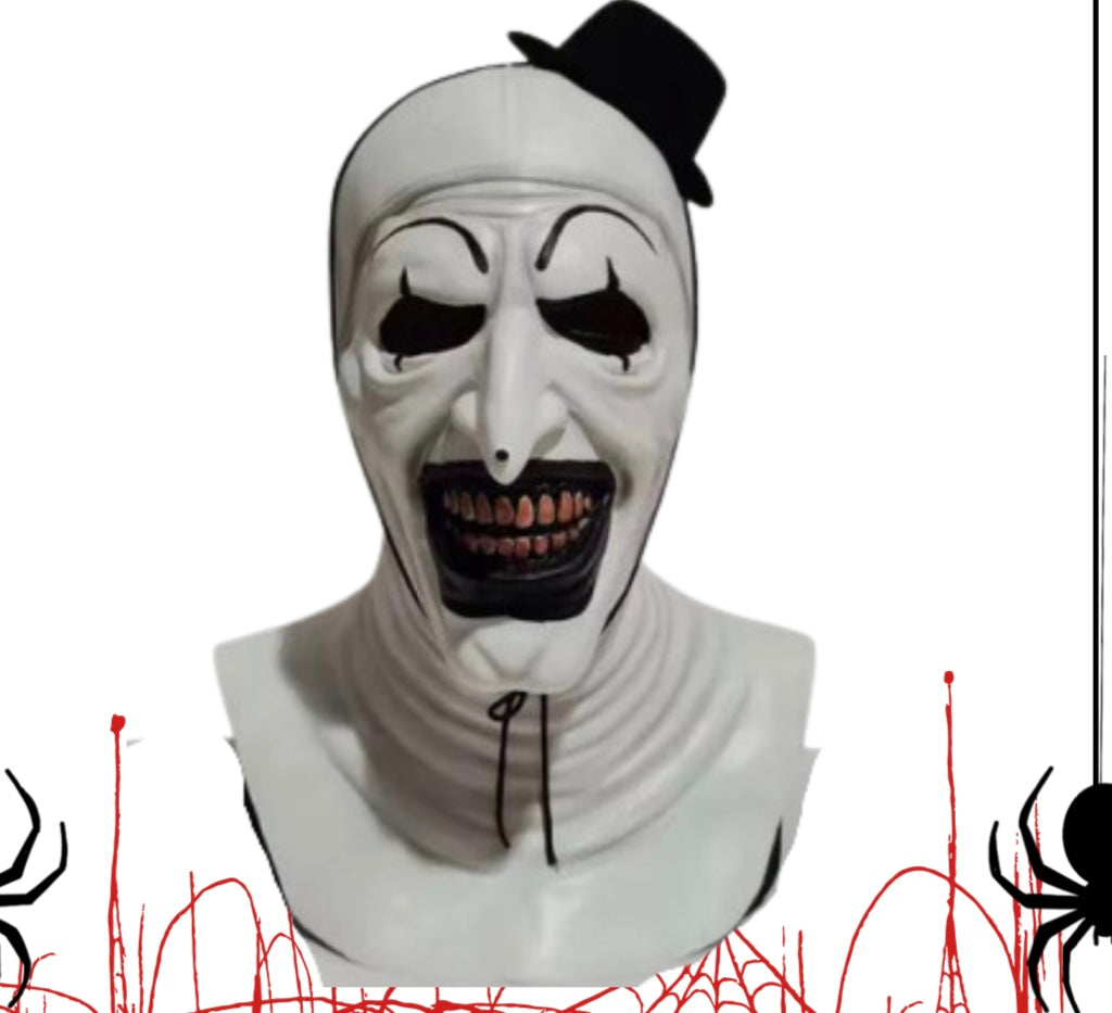 🎭 Elige la máscara que transforma tu Halloween en una experiencia única