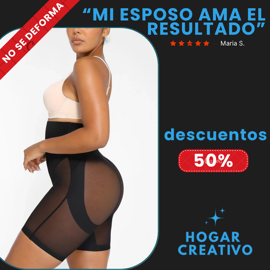 Faja PowerShape Curve™ – Realza tu figura sin sacrificar comodidad