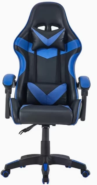 Silla Gamer Ergonómica Premium – Rendimiento y confort en cada partida