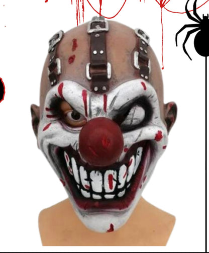🎭 Elige la máscara que transforma tu Halloween en una experiencia única