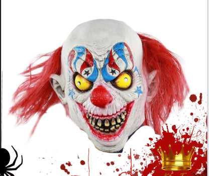 🎭 Elige la máscara que transforma tu Halloween en una experiencia única