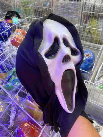 🎭 Elige la máscara que transforma tu Halloween en una experiencia única