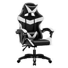 Silla Gamer Ergonómica Premium – Rendimiento y confort en cada partida